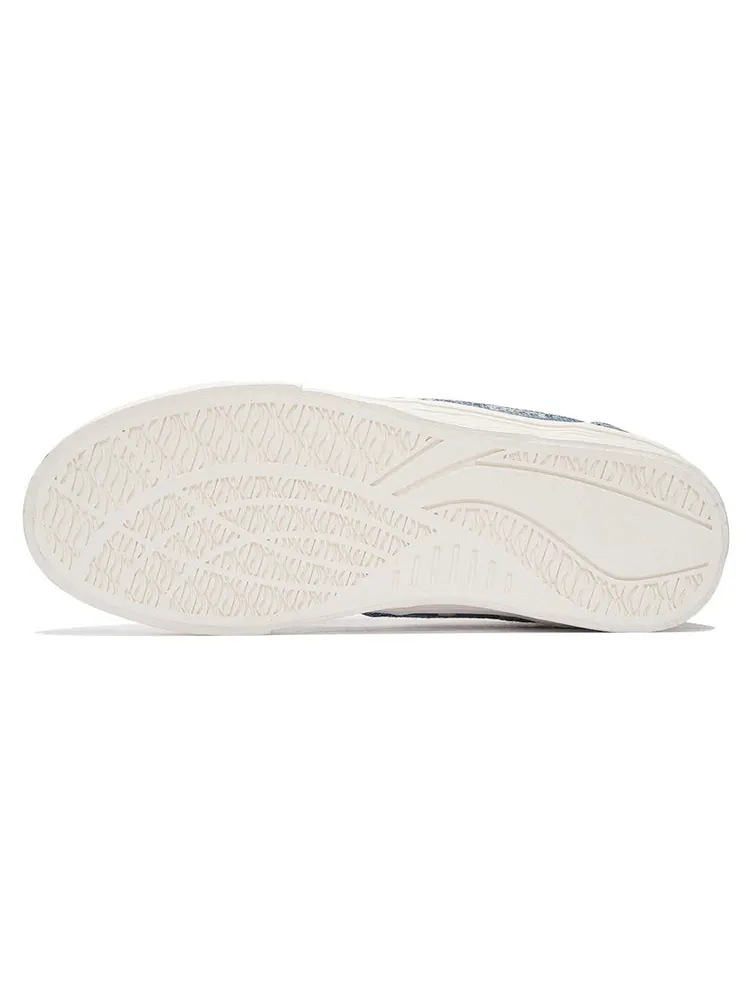 Кеды Li-Ning Wave Pro Low x OG_Slick 50/50 — изображение 7 из 7, белый