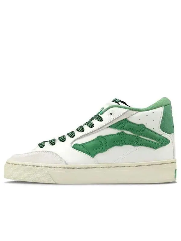 Кроссовки badfive wave 180 x 1807 Li-Ning — изображение 1 из 3, белый/зеленый