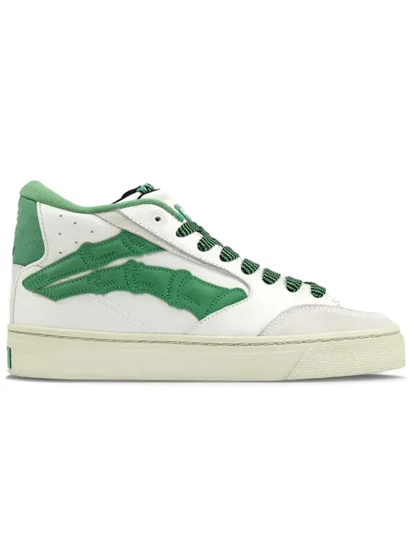 Кроссовки badfive wave 180 x 1807 Li-Ning — изображение 2 из 3, белый/зеленый