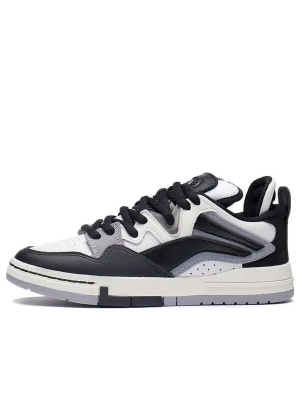 Кроссовки волна про Li-Ning — изображение 1 из 3, черный/белый