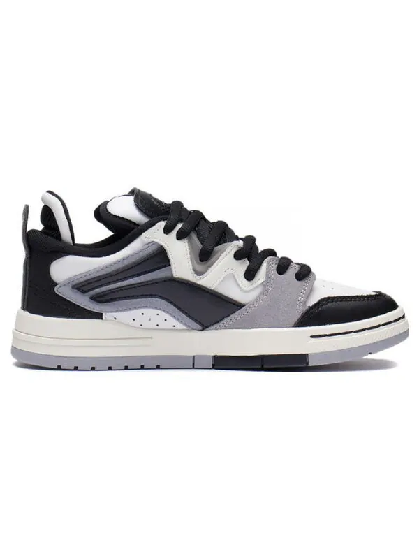 Кроссовки волна про Li-Ning — изображение 2 из 3, черный/белый