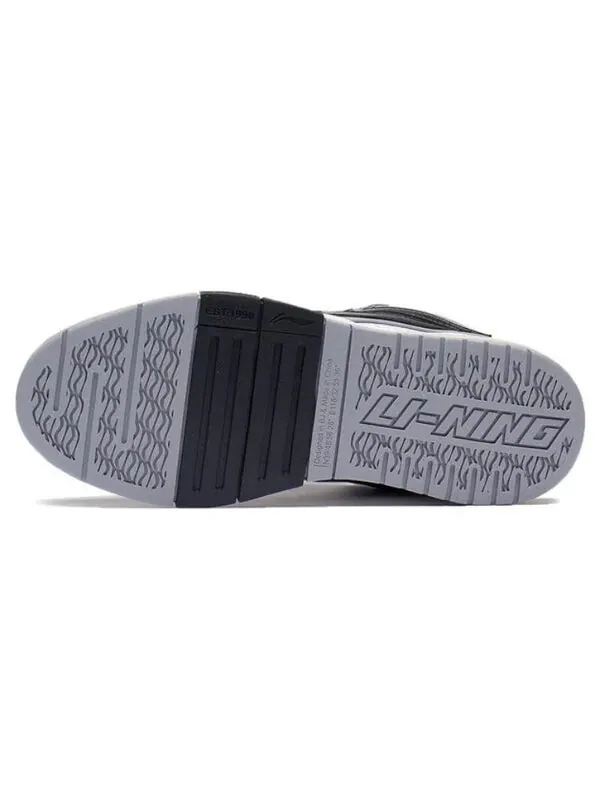 Кроссовки волна про Li-Ning — изображение 3 из 3, черный/белый