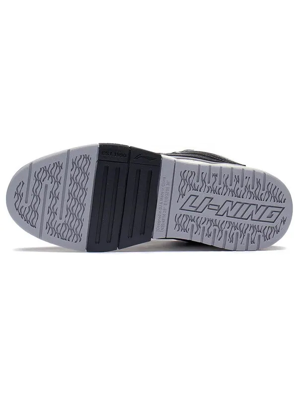 Кроссовки волна про Li-Ning — изображение 3 из 3, черный/белый