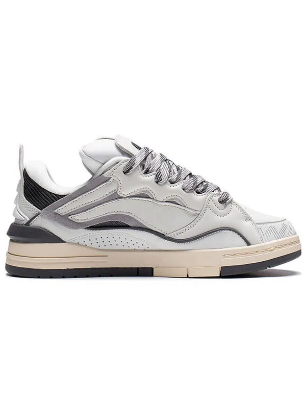 Кроссовки superwave золотистые Li-Ning — изображение 2 из 4, белый/серый