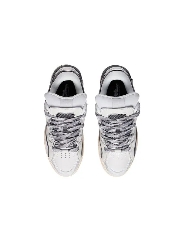 Кроссовки superwave золотистые Li-Ning — изображение 4 из 4, белый/серый