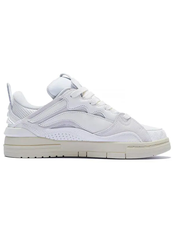 Кроссовки superwave золотистые Li-Ning — изображение 2 из 4, белый