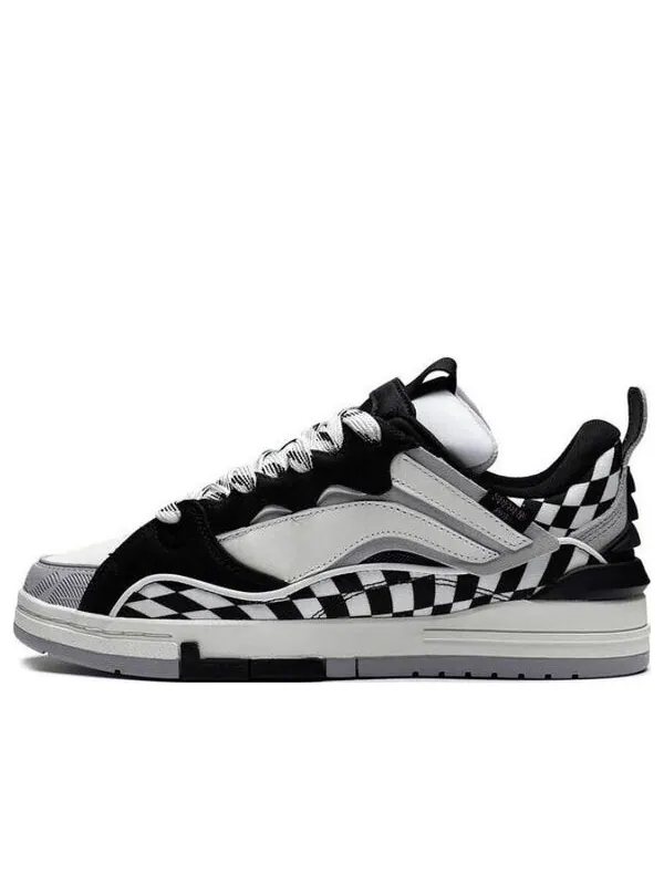 Кроссовки superwave золотистые Li-Ning — изображение 1 из 4, черный/белый