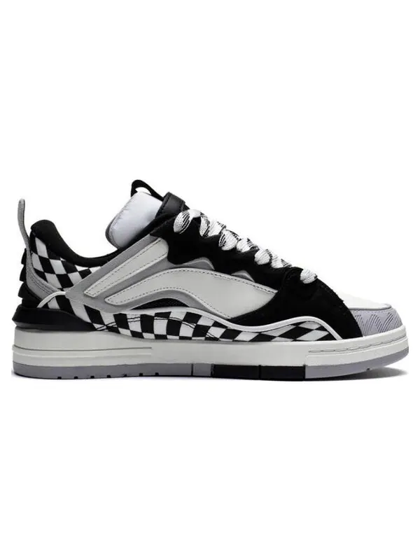 Кроссовки superwave золотистые Li-Ning — изображение 2 из 4, черный/белый