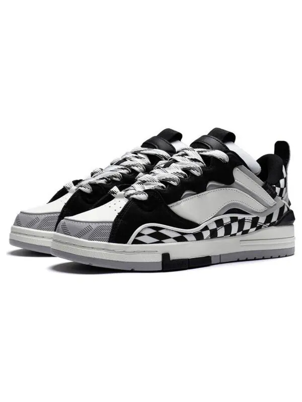 Кроссовки superwave золотистые Li-Ning — изображение 3 из 4, черный/белый