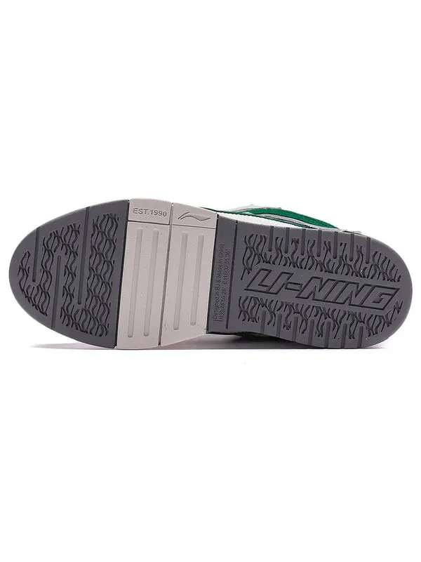 Кроссовки superwave золотистые Li-Ning — изображение 3 из 3, белый/зеленый