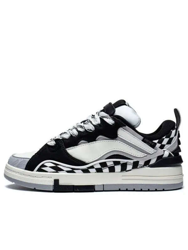 Кроссовки superwave золотистые Li-Ning — изображение 1 из 4, черный/белый