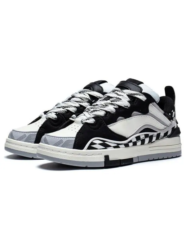 Кроссовки superwave золотистые Li-Ning — изображение 3 из 4, черный/белый