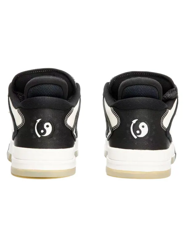 Кроссовки wave pro x bruce lee Li-Ning — изображение 3 из 4, черный/белый