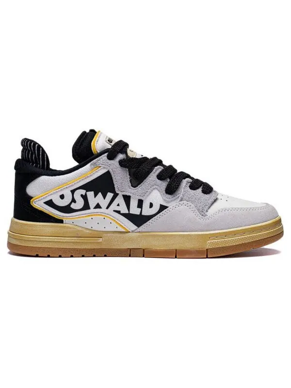 Кроссовки wave pro x disney Li-Ning — изображение 2 из 4, белый/черный