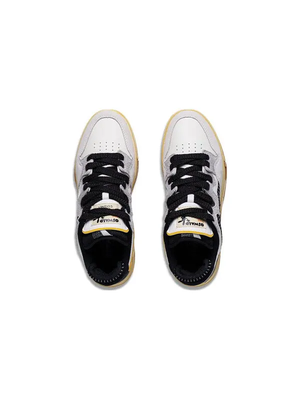 Кроссовки wave pro x disney Li-Ning — изображение 4 из 4, белый/черный