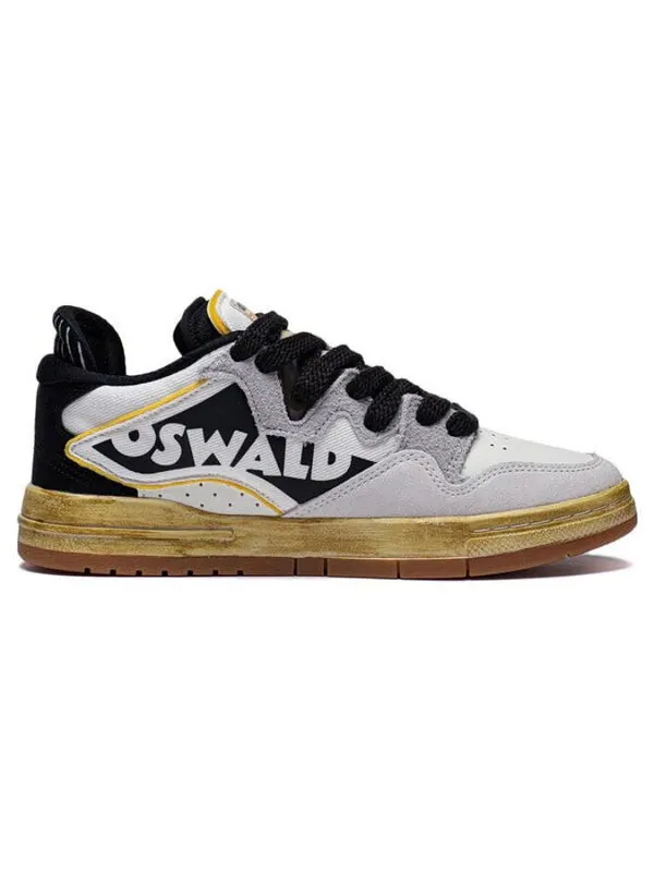 Кроссовки wave pro x disney Li-Ning — изображение 2 из 4, белый/черный