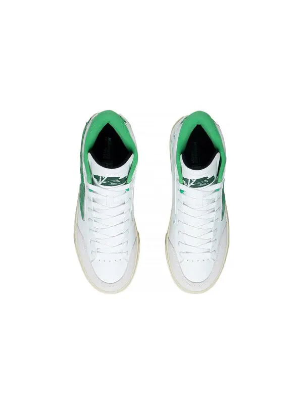 Кроссовки badfive wave 180 Li-Ning — изображение 4 из 4, белый/зеленый