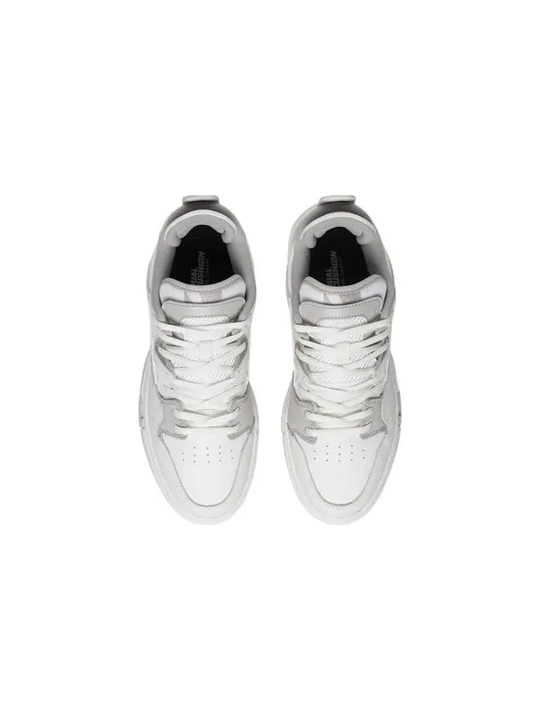 Кроссовки волна про Li-Ning — изображение 4 из 4, белый/серый