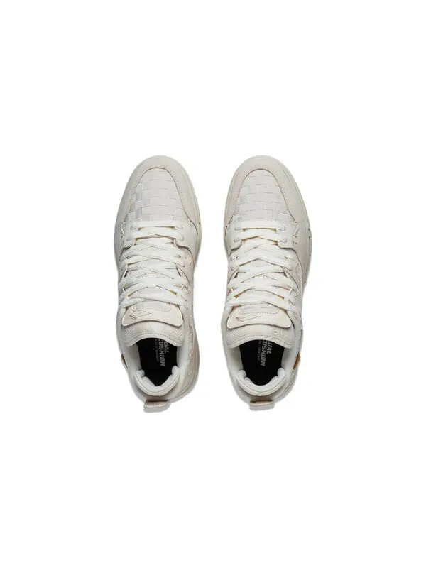 Кроссовки волна про Li-Ning — изображение 4 из 4, белый/бежевый