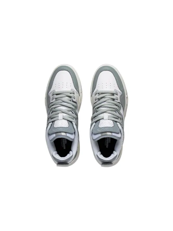 Кроссовки волна про Li-Ning — изображение 4 из 4, серый/белый