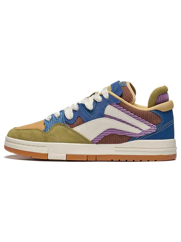 Кроссовки weiwu wave pro skate shoes Li-Ning, мульитколор — изображение 2 из 4, мульти