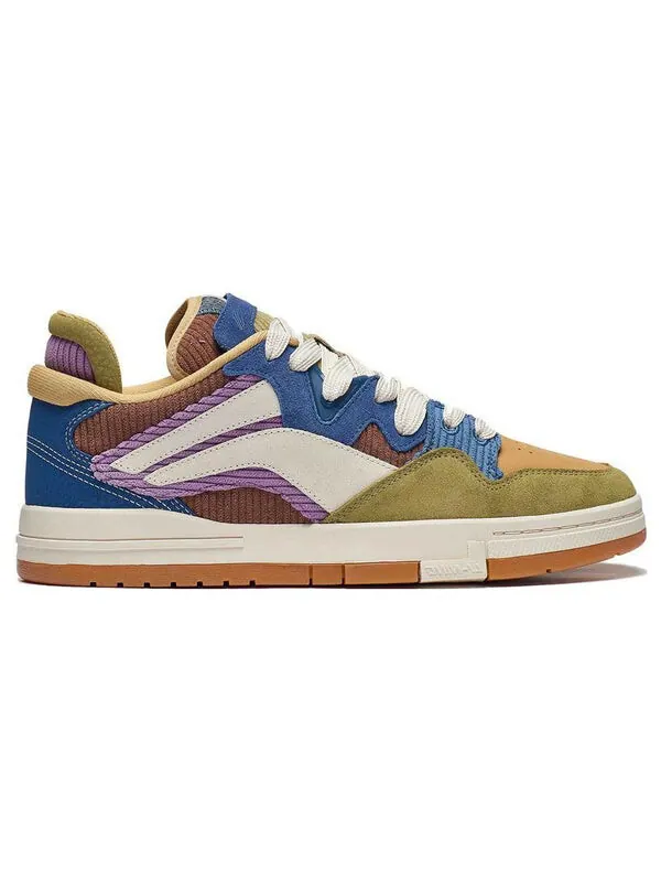 Кроссовки weiwu wave pro skate shoes Li-Ning, мульитколор — изображение 3 из 4, мульти