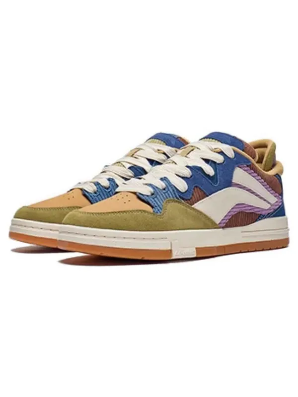 Кроссовки weiwu wave pro skate shoes Li-Ning, мульитколор — изображение 4 из 4, мульти