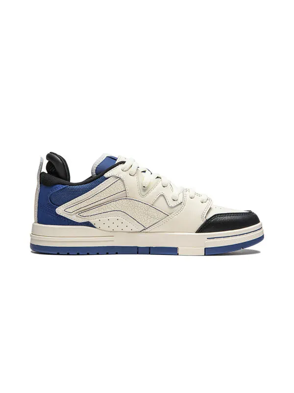 Кроссовки weiwu pro Li-Ning — изображение 2 из 4, бежевый/синий/черный