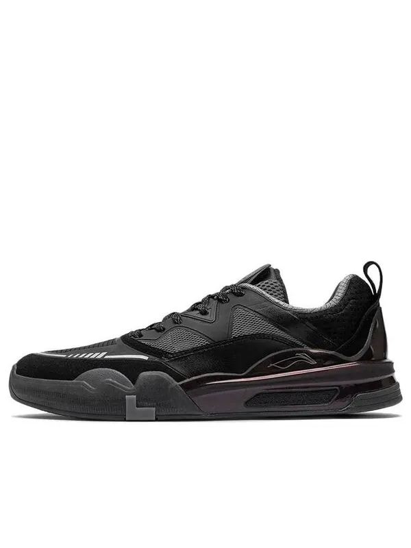 Кроссовки ellington скейтбординг обувь Li-Ning — изображение 1 из 4, черный