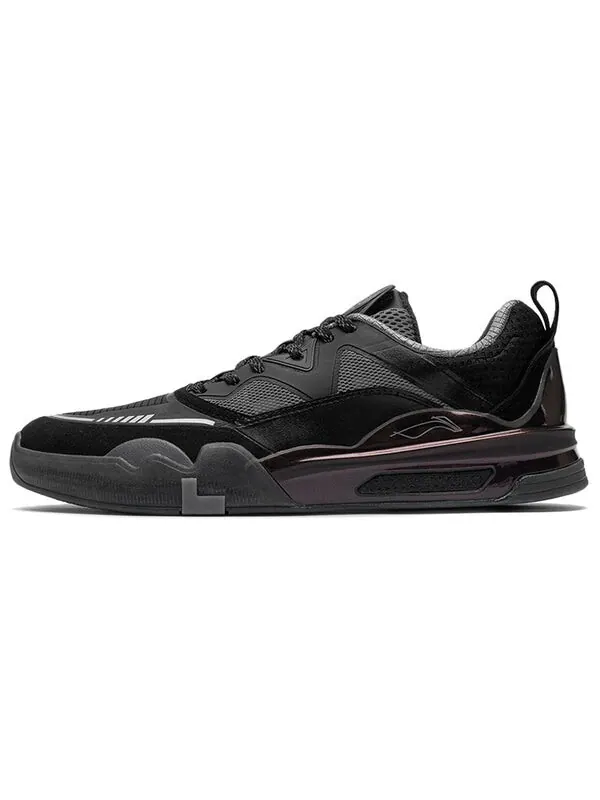 Кроссовки ellington скейтбординг обувь Li-Ning — изображение 2 из 4, черный