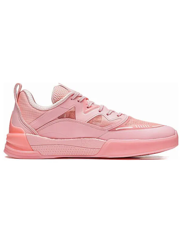 Кроссовки ellington скейтбординг обувь Li-Ning — изображение 2 из 4, розовый