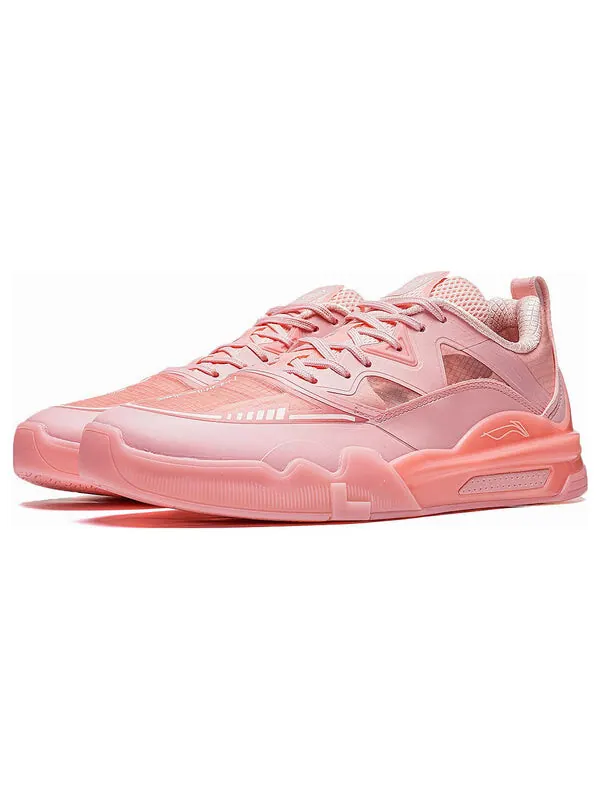Кроссовки ellington скейтбординг обувь Li-Ning — изображение 3 из 4, розовый