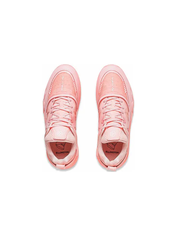 Кроссовки ellington скейтбординг обувь Li-Ning — изображение 4 из 4, розовый