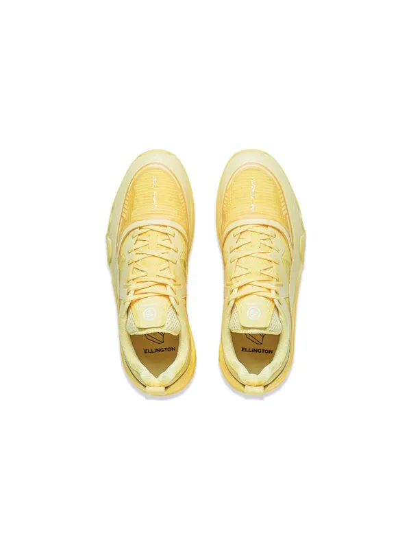 Кроссовки ellington скейтбординг обувь Li-Ning — изображение 4 из 4, желтый