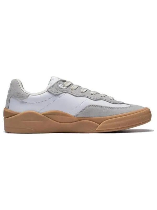 Кроссовки скейт общие Li-Ning — изображение 2 из 4, серый/белый/хаки