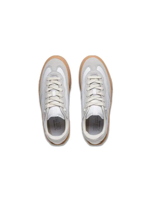 Кроссовки скейт общие Li-Ning — изображение 4 из 4, серый/белый/хаки