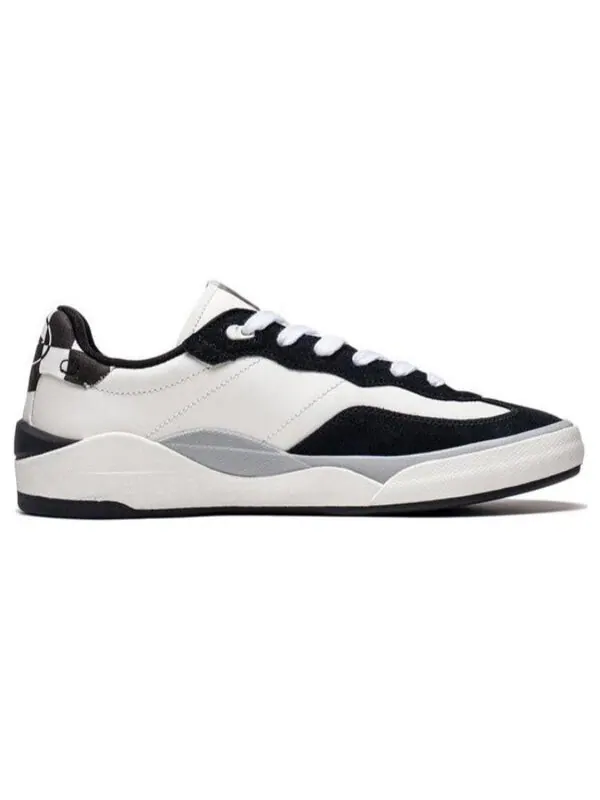 Кроссовки скейт общие Li-Ning — изображение 2 из 4, белый/черный