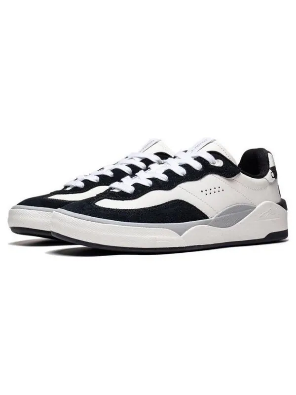 Кроссовки скейт общие Li-Ning — изображение 3 из 4, белый/черный