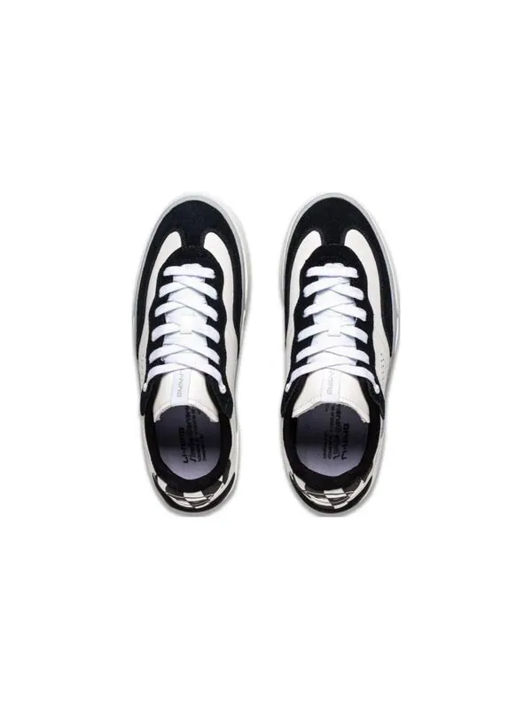 Кроссовки скейт общие Li-Ning — изображение 4 из 4, белый/черный