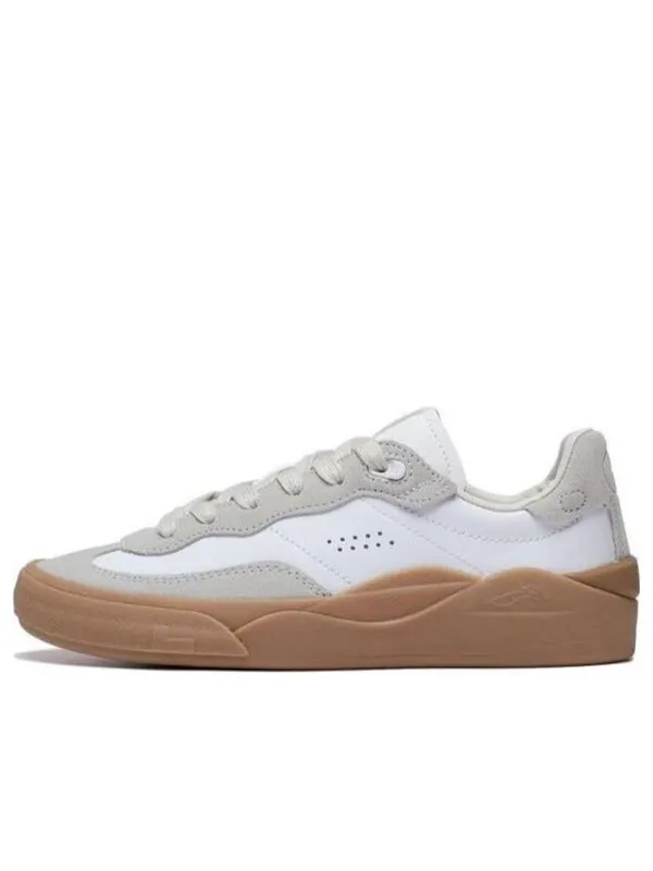 Кроссовки скейт общие Li-Ning — изображение 1 из 4, серый/хаки