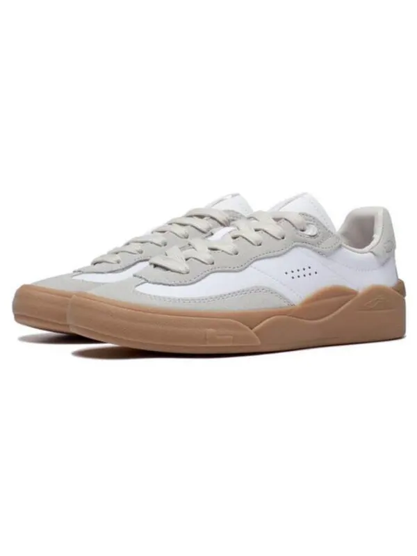 Кроссовки скейт общие Li-Ning — изображение 3 из 4, серый/хаки