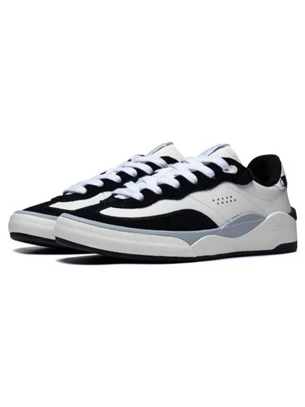 Кроссовки скейт общие Li-Ning — изображение 3 из 4, черный/белый