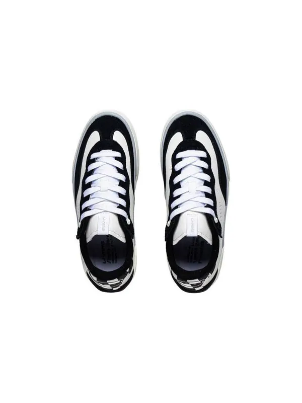 Кроссовки скейт общие Li-Ning — изображение 4 из 4, черный/белый