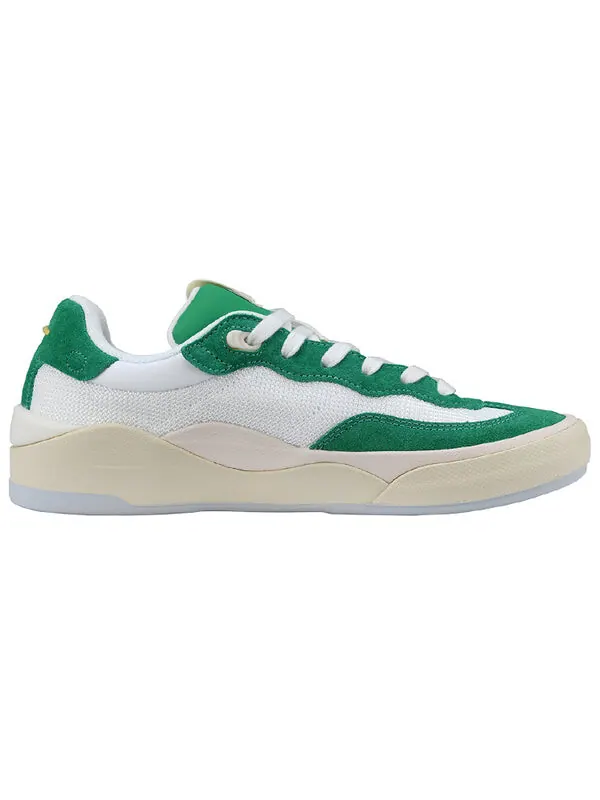 Кроссовки скейт общие Li-Ning — изображение 2 из 4, белый/зеленый/бежевый