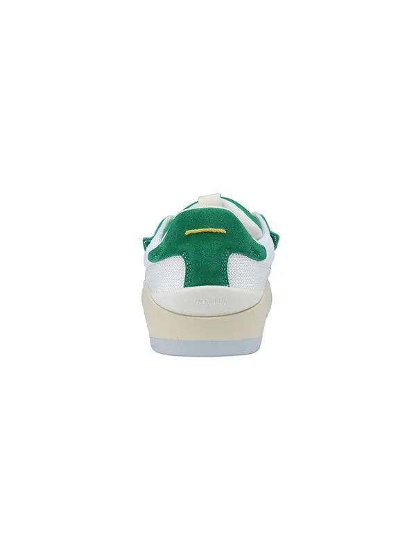Кроссовки скейт общие Li-Ning — изображение 4 из 4, белый/зеленый/бежевый