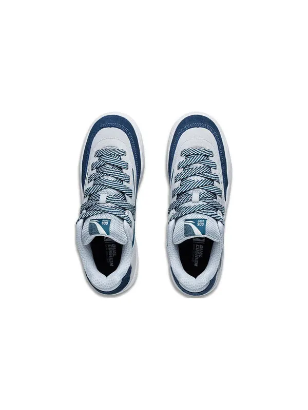 Кроссовки gos 2000 Li-Ning — изображение 4 из 4, серый/темно-синий/белый