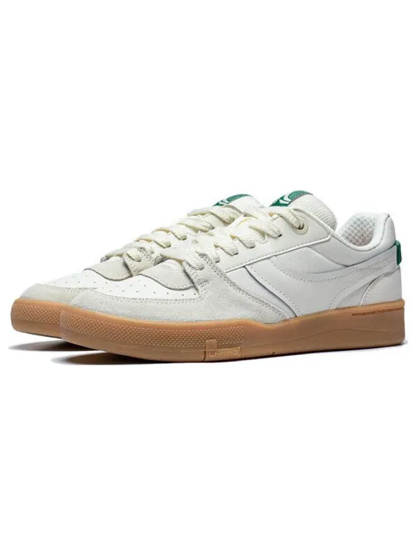 Кроссовки Glory 92s Li-Ning — изображение 3 из 4, белый/хаки