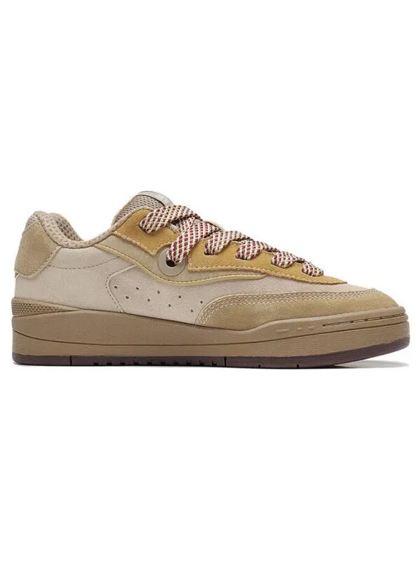 Кроссовки gos 2000 Li-Ning — изображение 2 из 4, хаки/коричневый