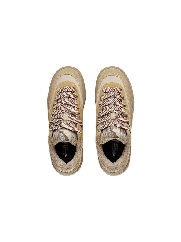 Кроссовки gos 2000 Li-Ning — изображение 4 из 4, хаки/коричневый