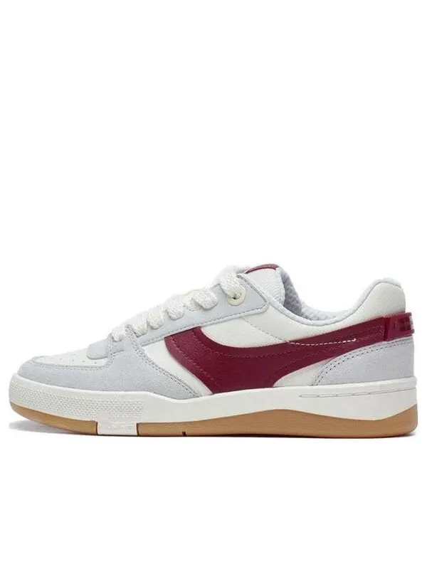 Кроссовки Glory 92s Li-Ning — изображение 1 из 4, белый/серый/красный